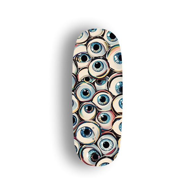 Premium Pro Fingerboard Deck - Halloween 06