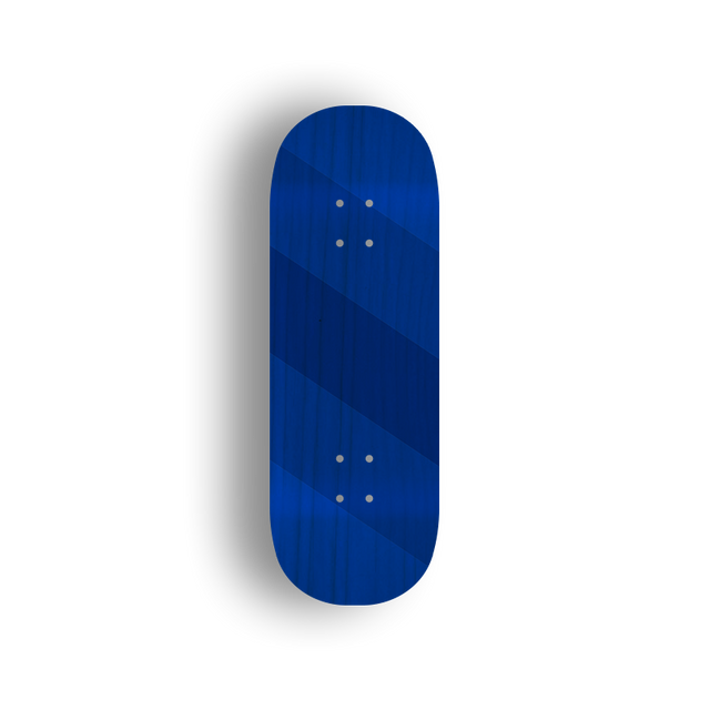 Premium Pro Fingerboard Deck- Popsicle - Moonlight