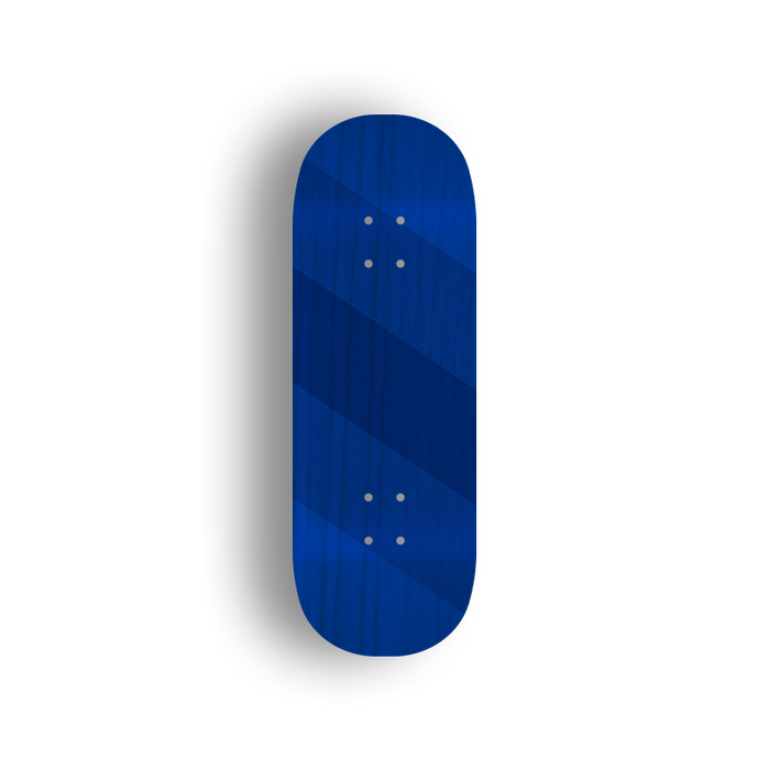 Premium Pro Fingerboard Deck- Popsicle - Moonlight