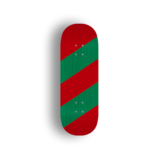 Premium Pro Fingerboard Deck-Popsicle - Star Voyager