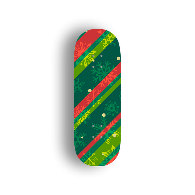 Premium Pro Fingerboard Deck - Nebula Dream