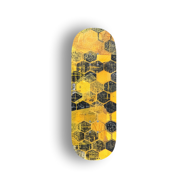 Premium Pro Fingerboard Deck -Bee (Gift Box)