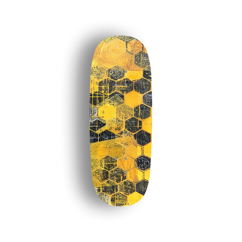 Premium Pro Fingerboard Deck -Bee (Gift Box)