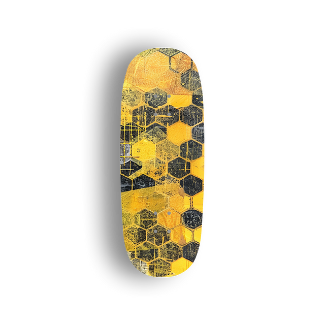 Premium Pro Fingerboard Deck -Bee (Gift Box)