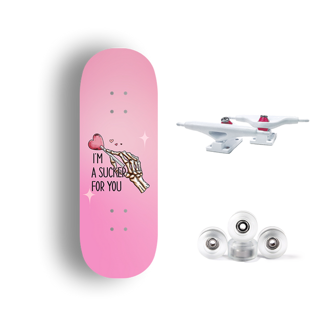 Premium Pro Fingerboard Complete - Sweet Sucker