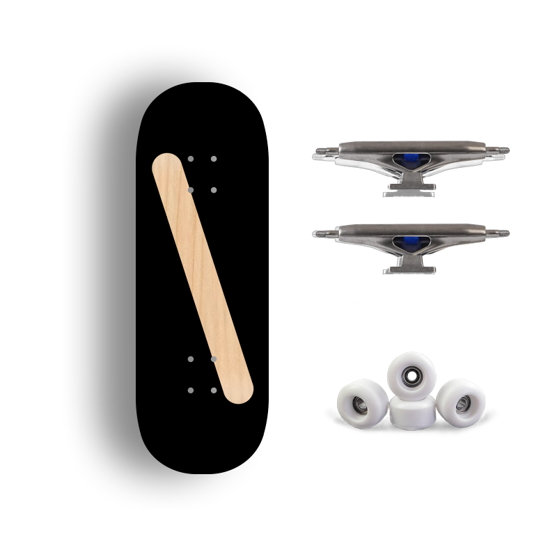 Premium Pro Fingerboard Complete - The O 04