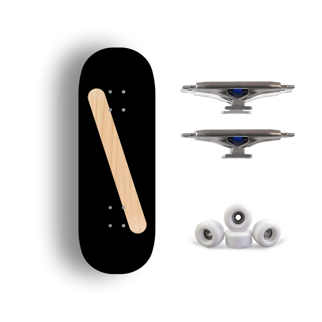 Premium Pro Fingerboard Complete - The O 04