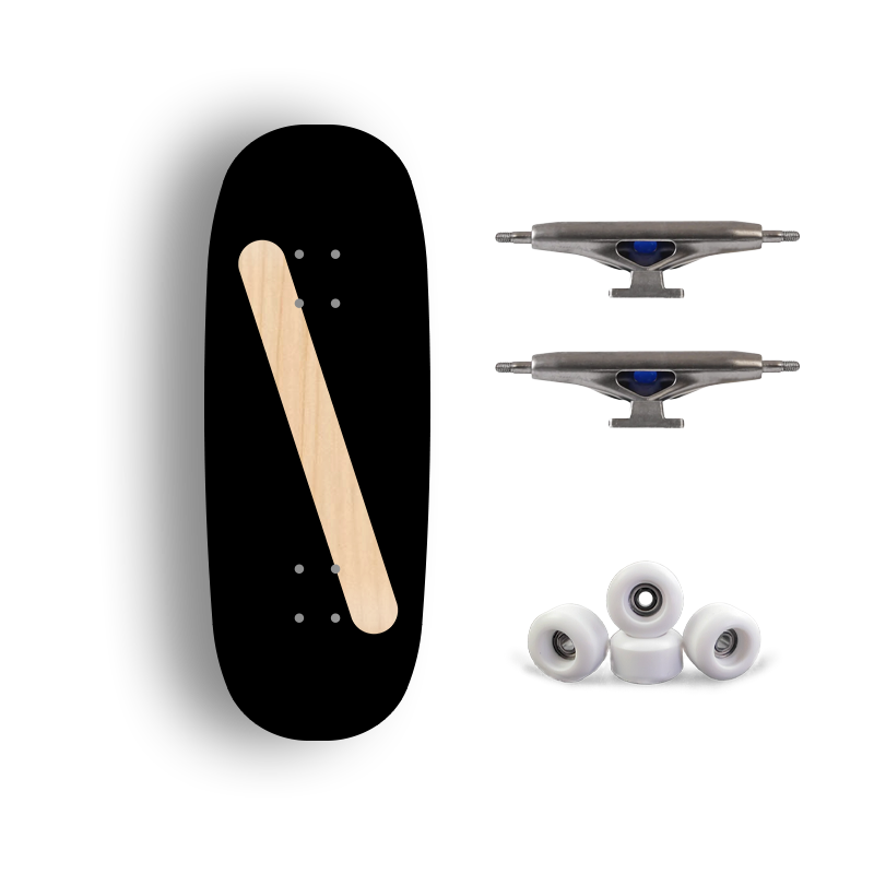 Premium Pro Fingerboard Complete - The O 04