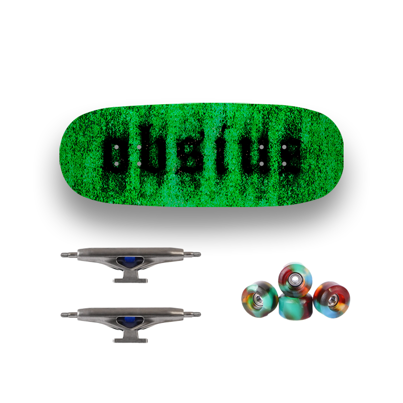 Premium Pro Fingerboard Complete - Night Pulse