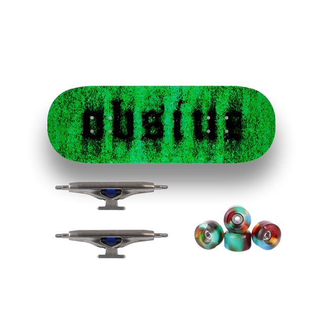 Premium Pro Fingerboard Complete - Night Pulse