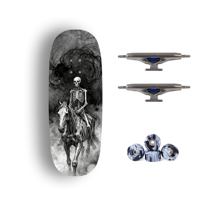 Premium Pro Fingerboard Complete - Spectral Rider
