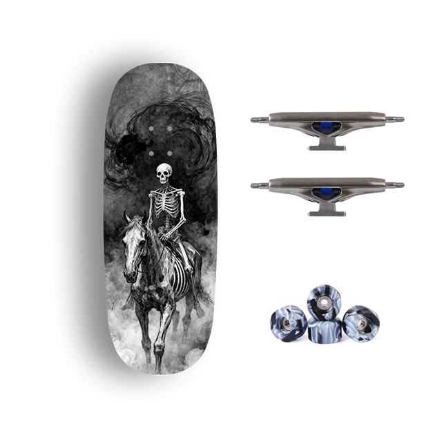 Premium Pro Fingerboard Complete - Spectral Rider