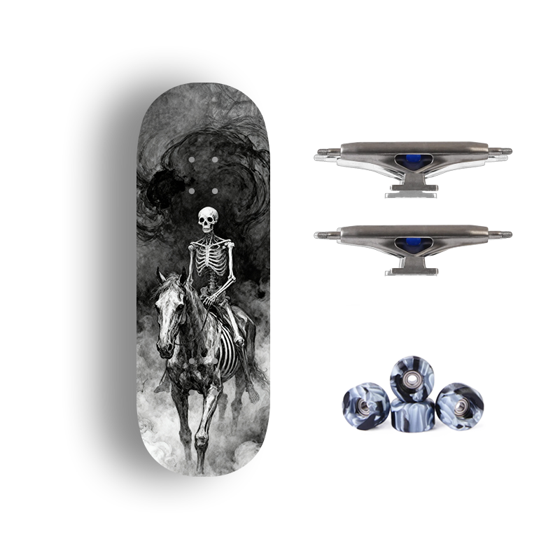 Premium Pro Fingerboard Complete - Spectral Rider