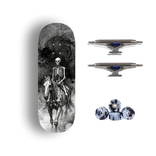 Premium Pro Fingerboard Complete - Spectral Rider