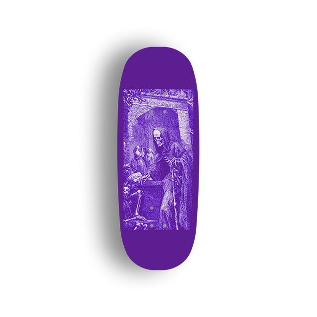 Premium Pro Fingerboard Deck - Eternal Vigil
