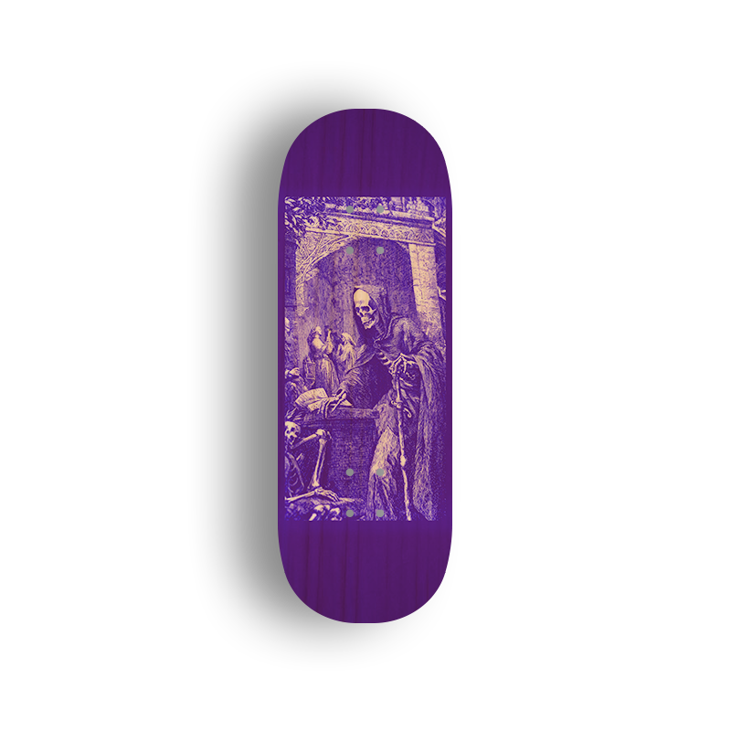 Premium Pro Fingerboard Deck - Eternal Vigil
