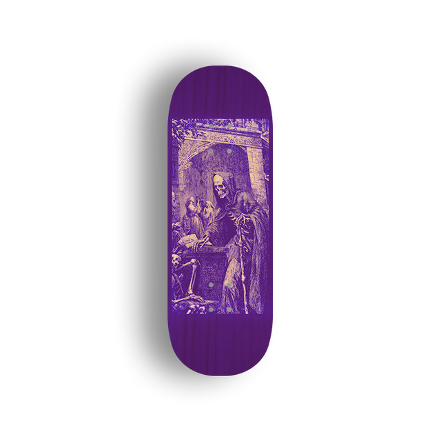 Premium Pro Fingerboard Deck - Eternal Vigil