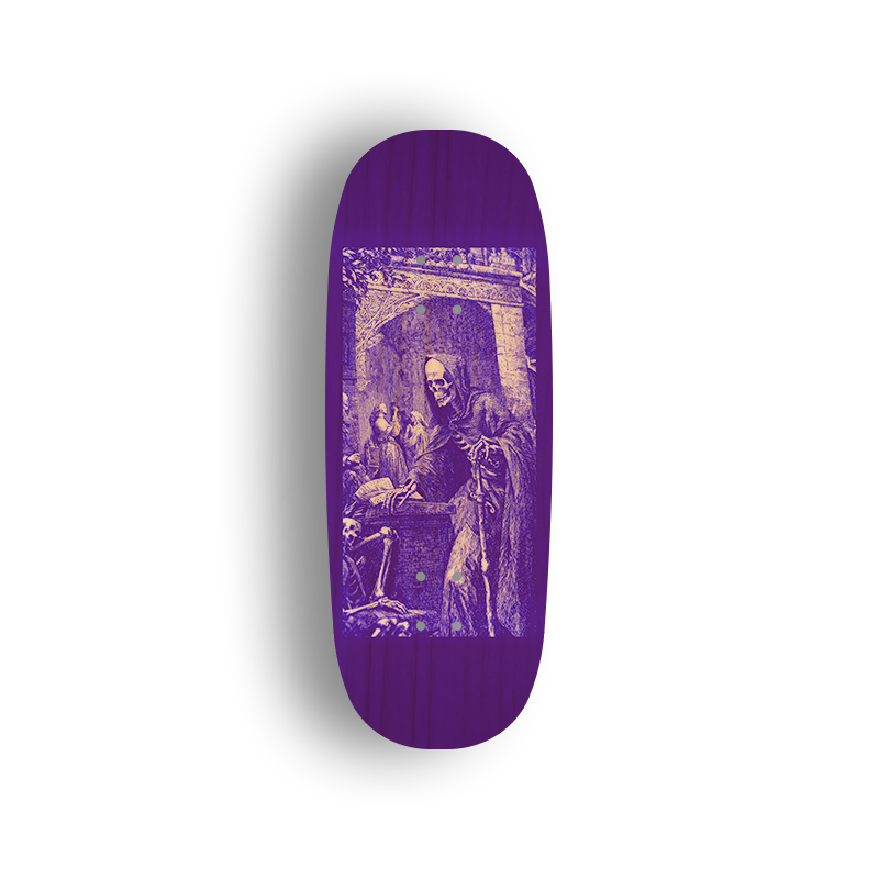 Premium Pro Fingerboard Deck - Eternal Vigil