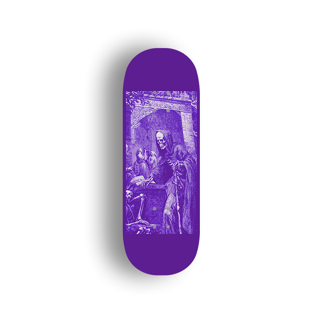 Premium Pro Fingerboard Deck - Eternal Vigil