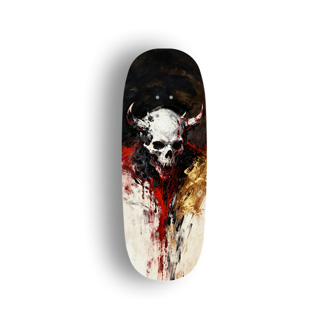 Premium Pro Fingerboard Deck - Vampire Duke