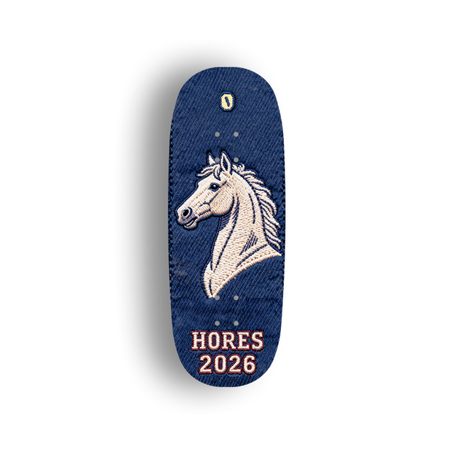 Premium Pro Fingerboard Deck - Year of the Horse