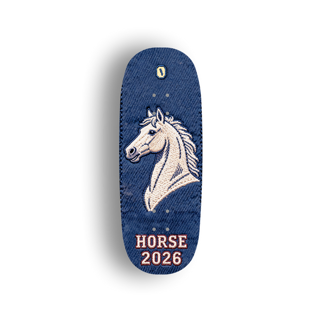 Premium Pro Fingerboard Deck - Year of the Horse