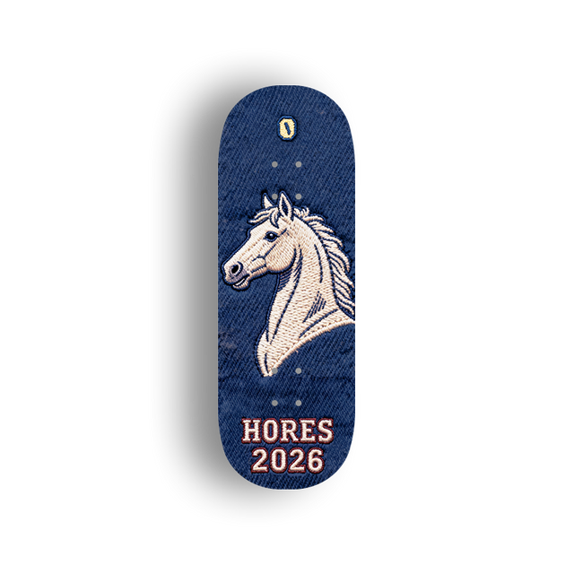 Premium Pro Fingerboard Deck - Year of the Horse