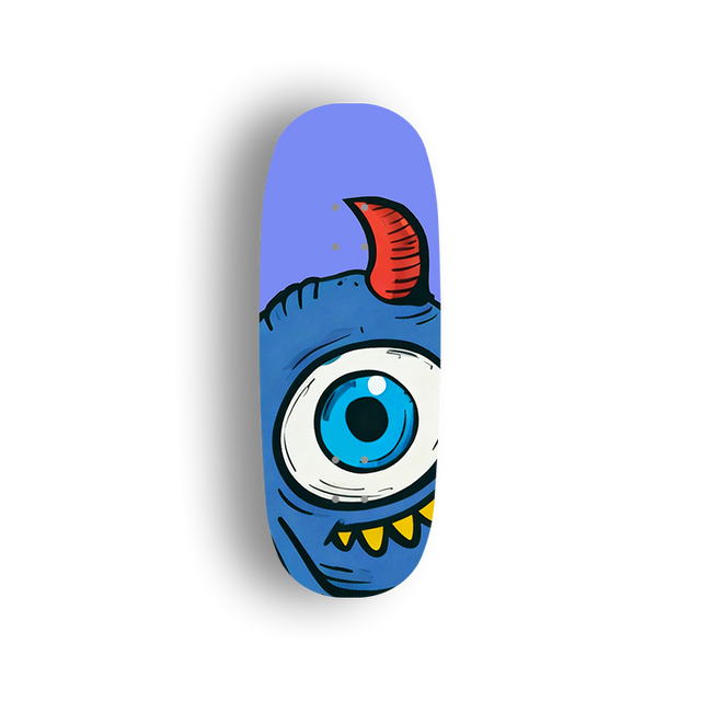 Premium Pro Fingerboard Deck - ONI 1