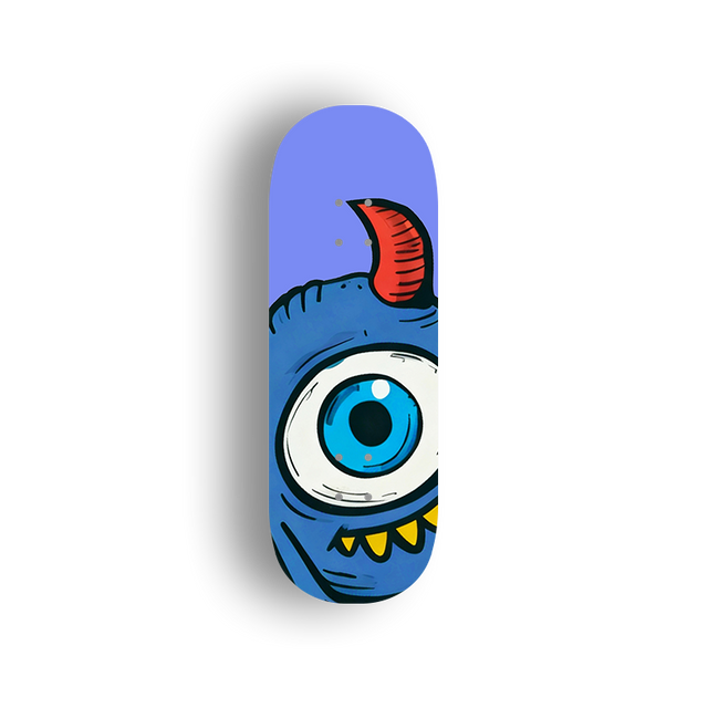 Premium Pro Fingerboard Deck - ONI 1