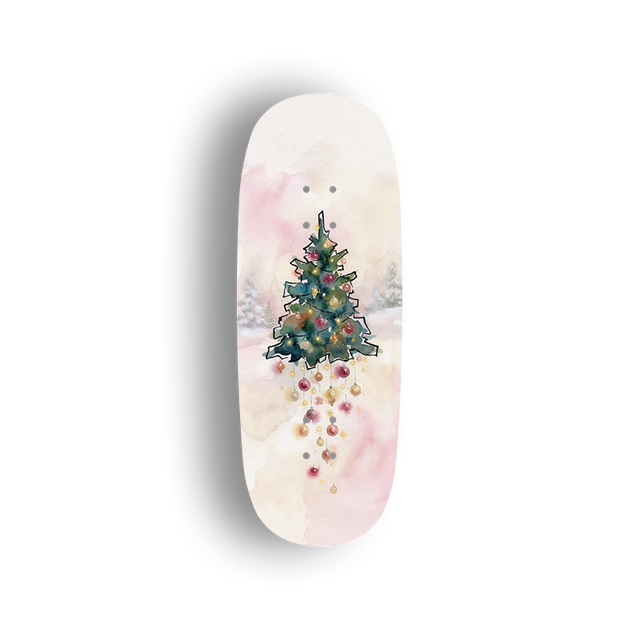 Premium Pro Fingerboard Deck - Misty Pine