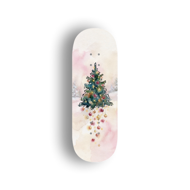Premium Pro Fingerboard Deck - Misty Pine