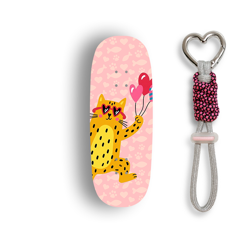 Premium Pro Fingerboard Deck - Wild Crush