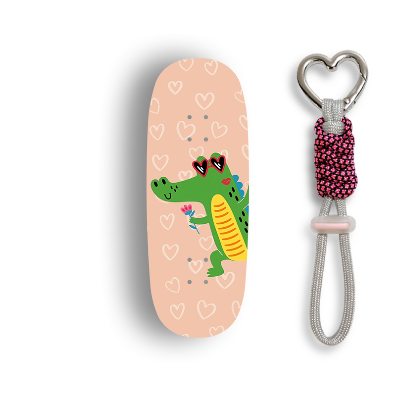 Premium Pro Fingerboard Deck - Snap of Love