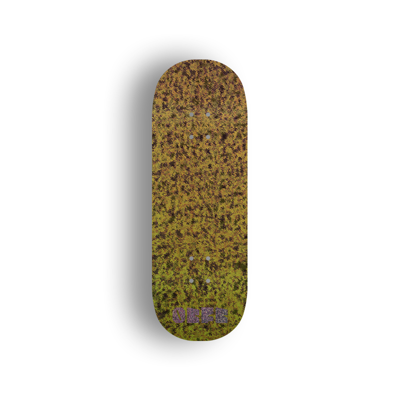 Premium Pro Fingerboard Deck - Retro - OBFB10