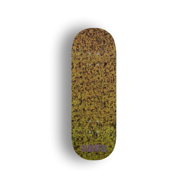 Premium Pro Fingerboard Deck - Retro - OBFB10
