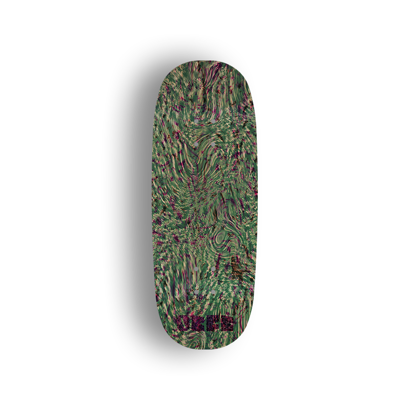 Premium Pro Fingerboard Deck - Retro - OBFB11
