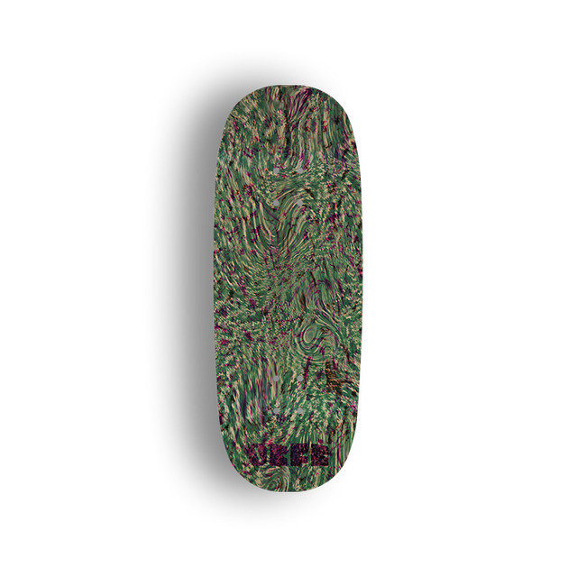 Premium Pro Fingerboard Deck - Retro - OBFB11