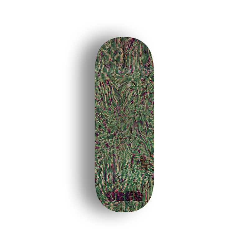 Premium Pro Fingerboard Deck - Retro - OBFB11