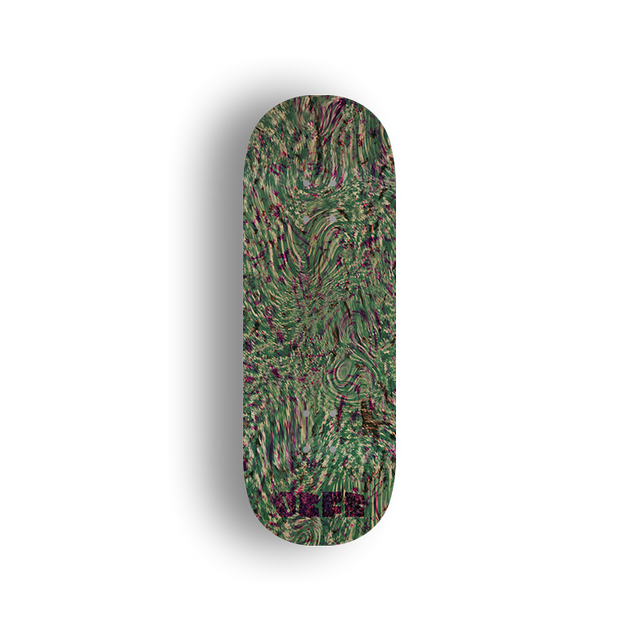 Premium Pro Fingerboard Deck - Retro - OBFB11