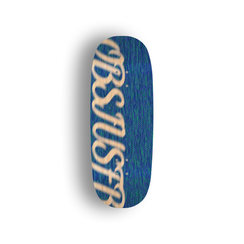 Premium Pro Fingerboard Deck - Retro - OBFB13
