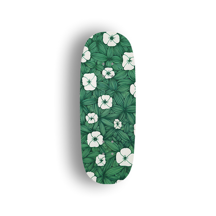Premium Pro Fingerboard Deck - Bloom Riot