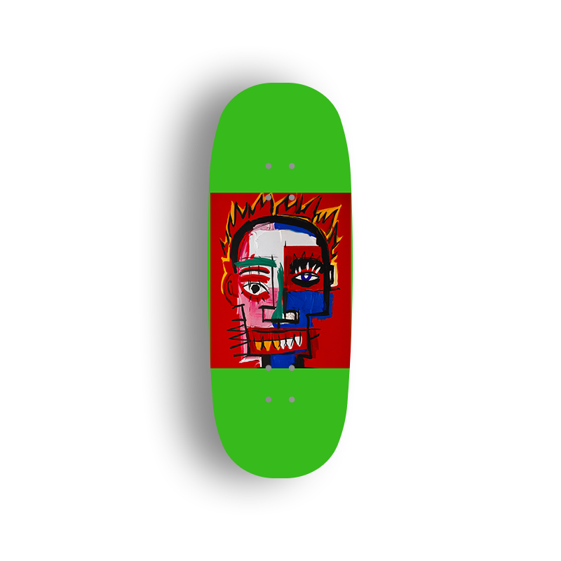 Premium Pro Fingerboard Deck - Wild Mind