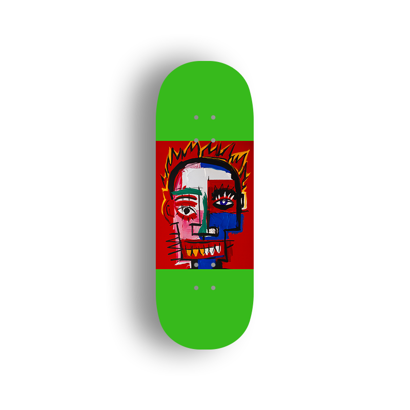Premium Pro Fingerboard Deck - Wild Mind