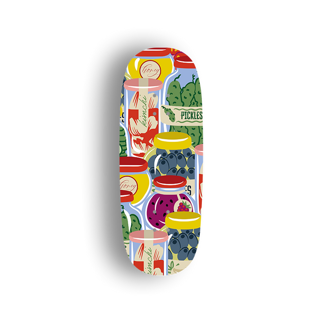 Premium Pro Fingerboard Deck - Jar