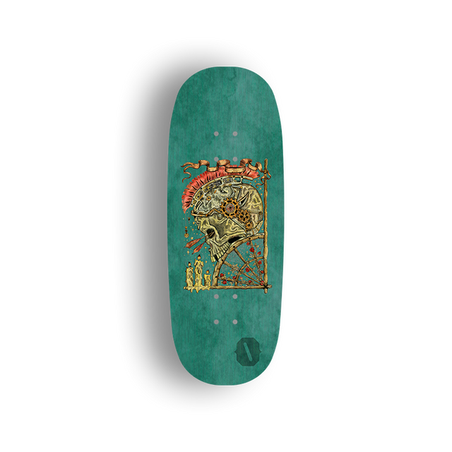 Premium Pro Fingerboard Deck - Knight