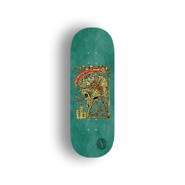 Premium Pro Fingerboard Deck - Knight