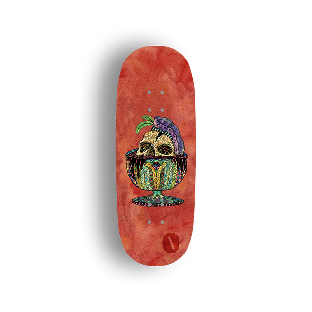 Premium Pro Fingerboard Deck - Chalice