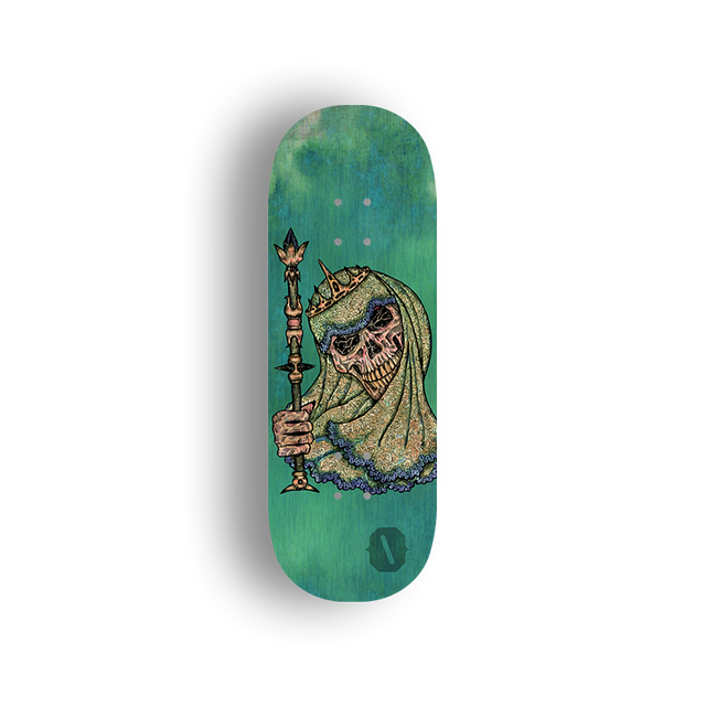 Premium Pro Fingerboard Deck - Monarch