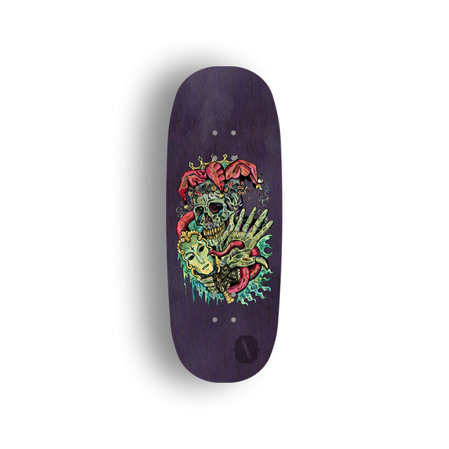 Premium Pro Fingerboard Deck - Jester