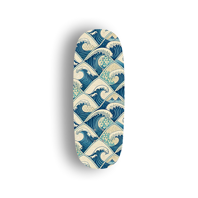 Premium Pro Fingerboard Deck - Crest